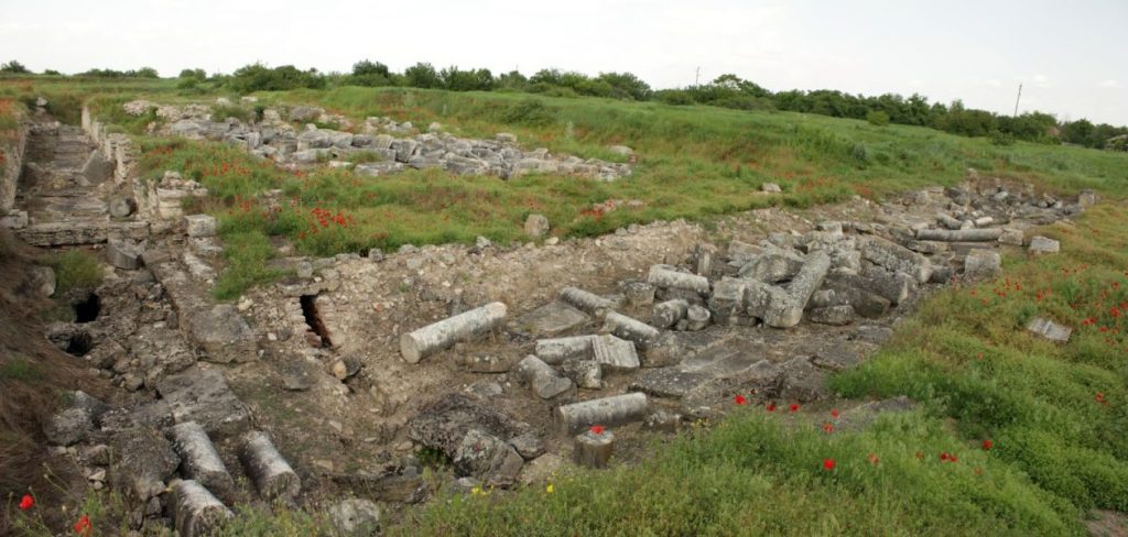 11 римски и старинни градове в България
