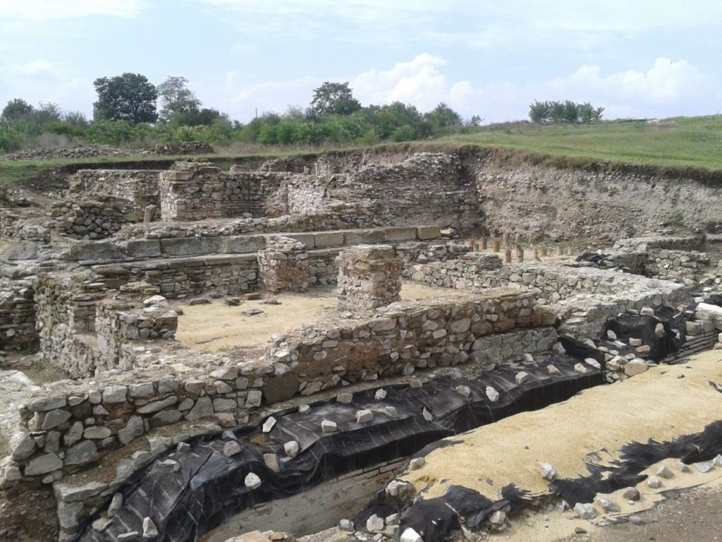 11 римски и старинни градове в България