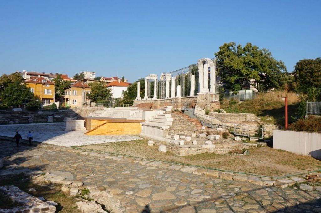 11 римски и старинни градове в България