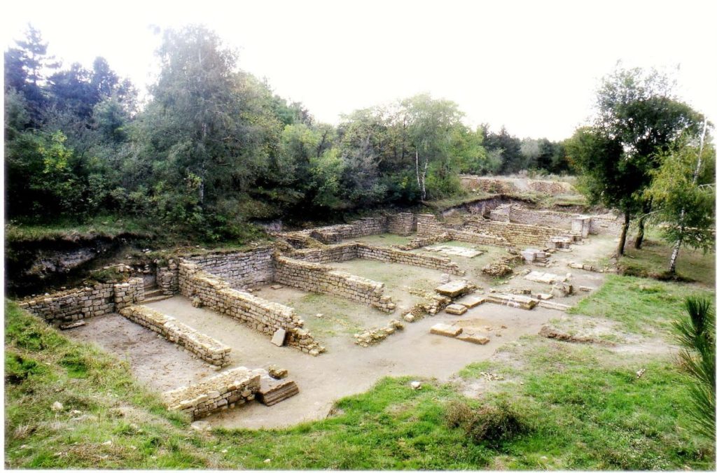 11 римски и старинни градове в България