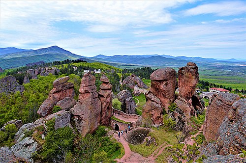 Белоградчишки скали
