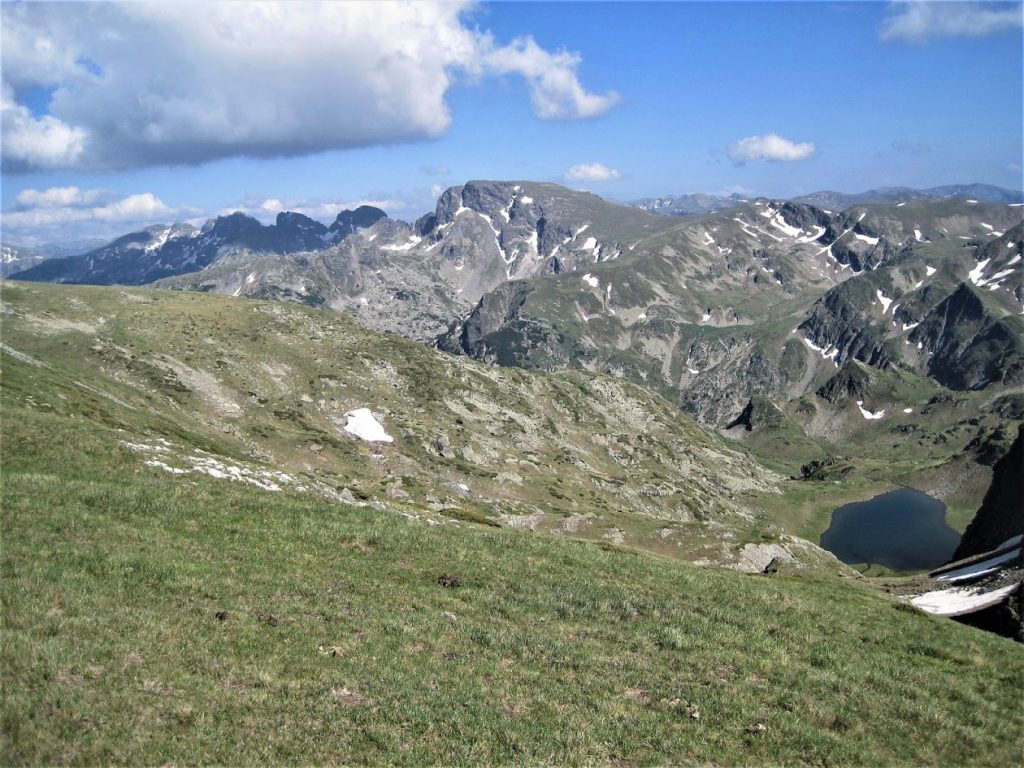 Рила планина