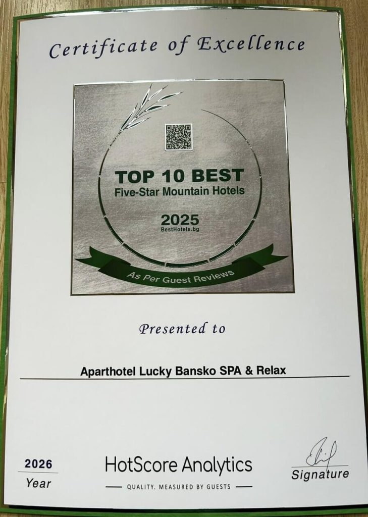 Top 10 best award