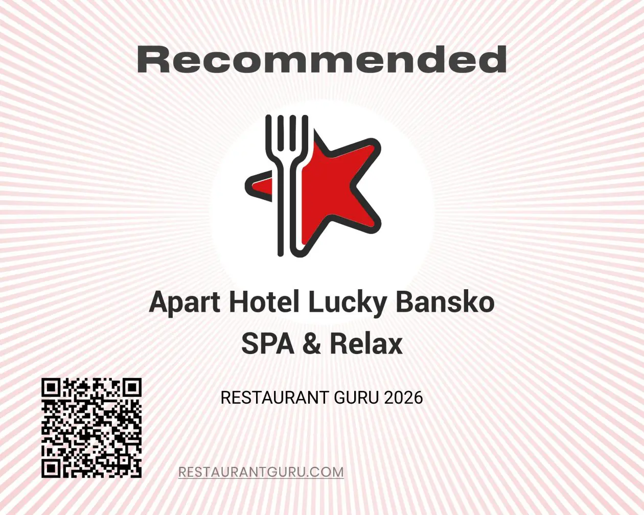 Recommended restaurant for 2026, on Guru