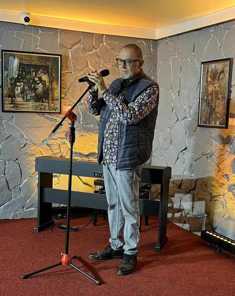 Visit the “Touching the Elusive” Exhibition by Venko Madolev at Lucky Bansko Aparthotel